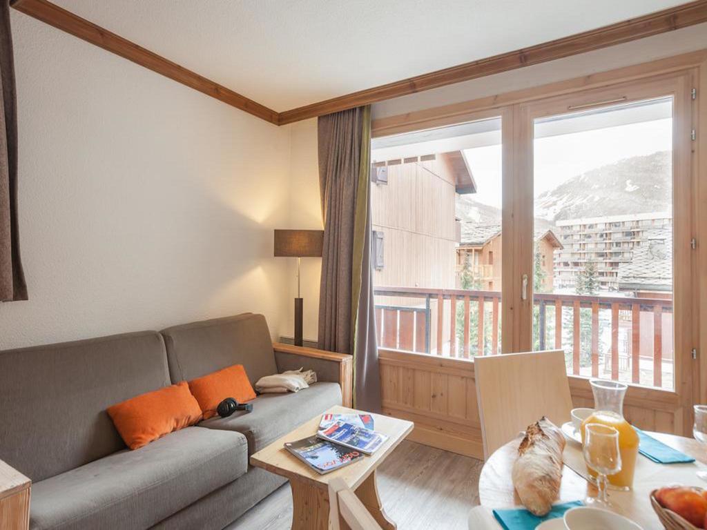 Residence & Spa Les Chalets De Solaise Val-dʼIsère Exterior foto