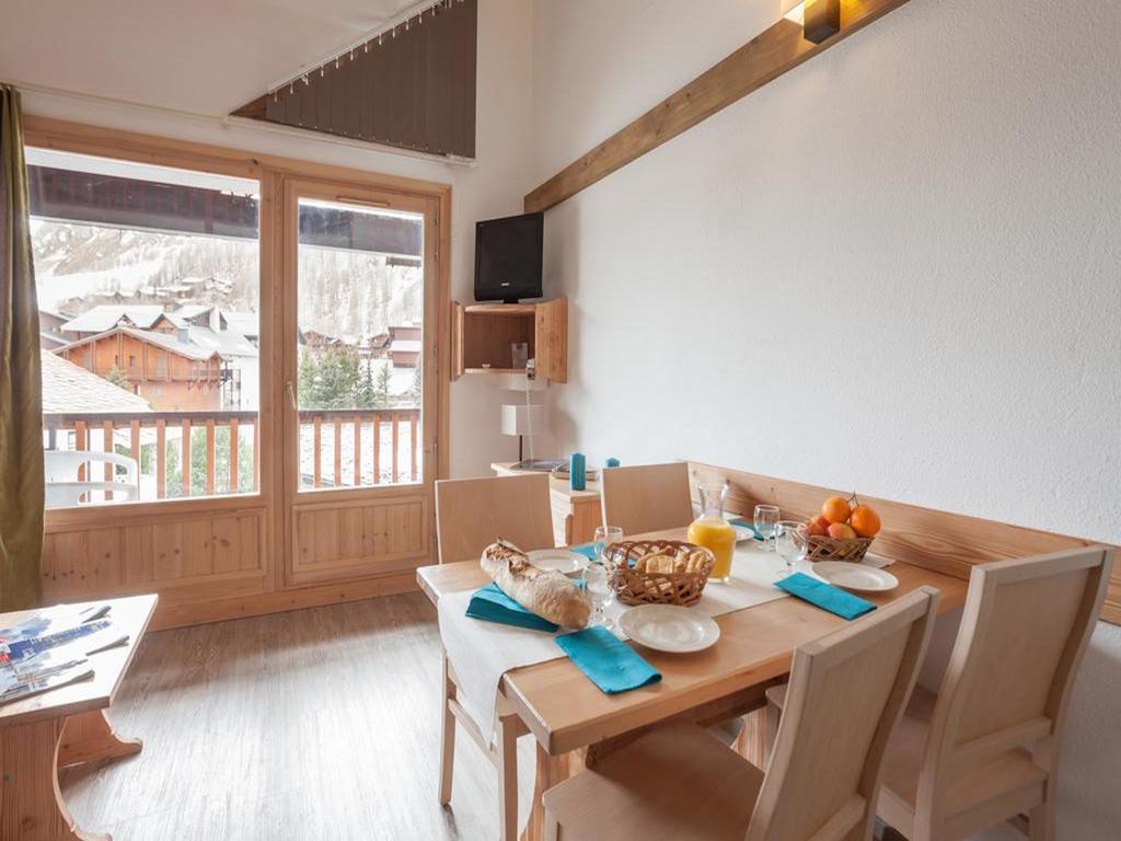 Residence & Spa Les Chalets De Solaise Val-dʼIsère Exterior foto